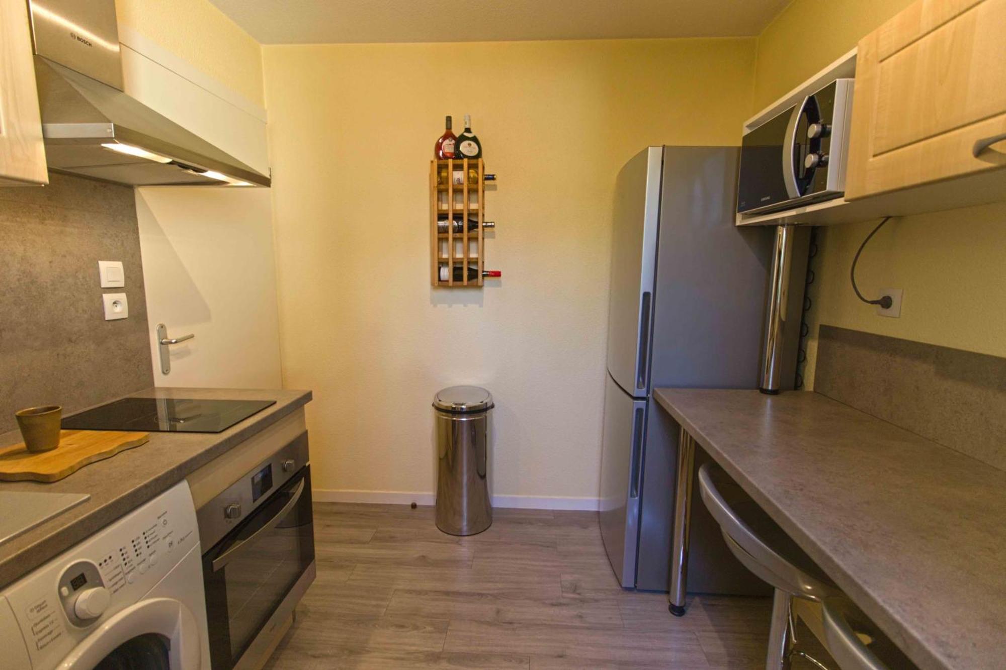Appartement T2 Piscine Parkin Privee Коломие Екстериор снимка